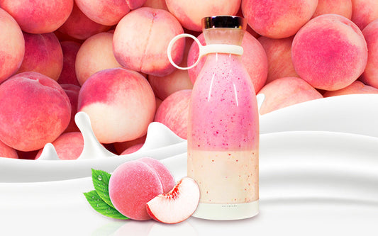 Peach Sparkling Water