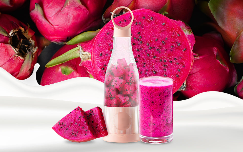 Dragon Fruit Juice
