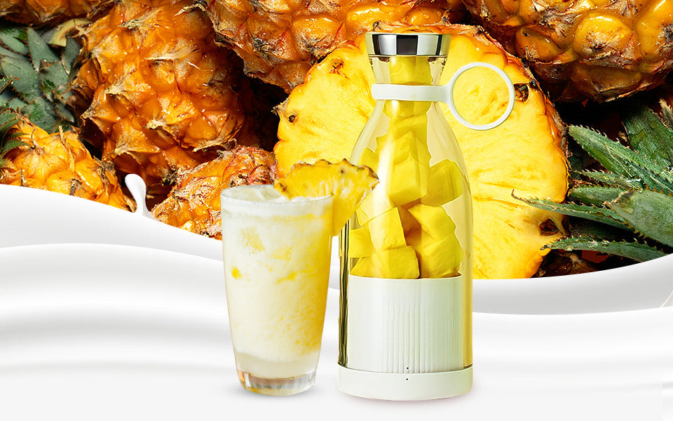 Pineapple Smoothie
