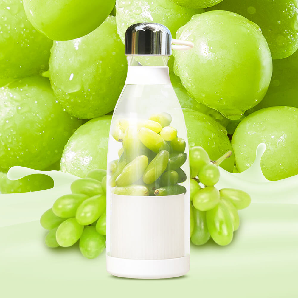 Mini 300 mL Portable USB Rechargeable Blender Personal Smoothie Maker