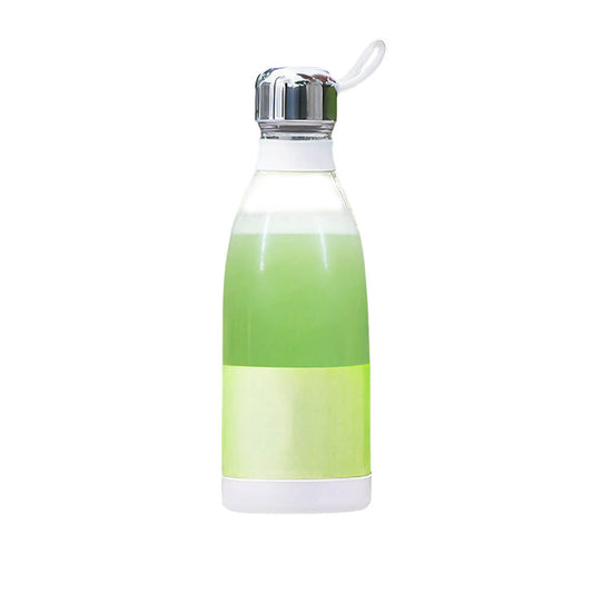 Mini 300 mL Portable USB Rechargeable Blender Personal Smoothie Maker